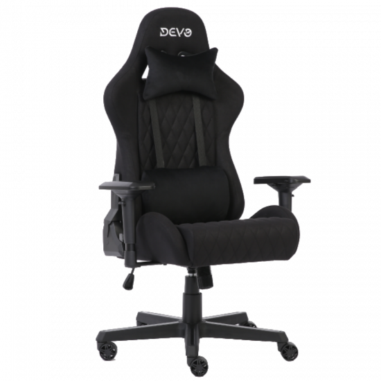 Devo Gaming Chair Viola Black